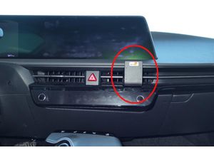 Brodit ProClip montážní konzole pro Kia EV6 22-24, na střed