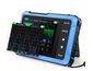 Osciloscop digital portabil FNIRSI DSO510 și generator de semnal, 10 MHz