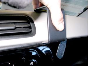 Brodit ProClip montážní konzole pro Fiat Panda 13-21, na střed