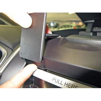 Brodit Монтажна скоба ProClip за Ford Galaxy/S-Max 16-22, в центъра