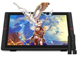 XPPen Изпълнител 22R Pro, нова бройка, изтъркана транспортна опаковка