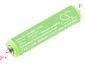 Akku für Braun 1000/180/2000/3000/4735/5411/Cruzer1/Cruzer Z20, und andere, 700 mAh, Ni-MH