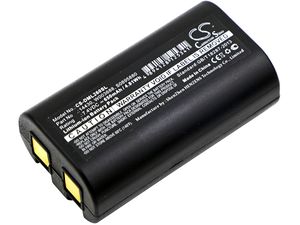Akkumulátor a Dymo Labelmanager készülékhez, 650mAh