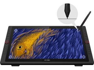 XPPen Изпълнител 22R Pro, нова бройка, изтъркана транспортна опаковка
