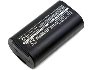 Akkumulátor a Dymo Labelmanager készülékhez, 650mAh