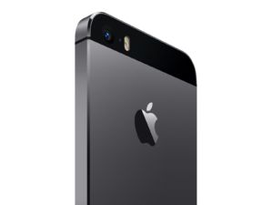 Apple iPhone 5S 32GB, šedý