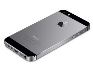 Apple iPhone 5S 32GB, šedý