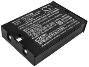 Baterie pro Nihon Kohden Defibrillator Tec8250, Lifescope A a další, 3000 mAh, Li-Ion