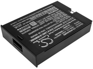 Baterie pro Nihon Kohden Defibrillator Tec8250, Lifescope A a další, 3000 mAh, Li-Ion