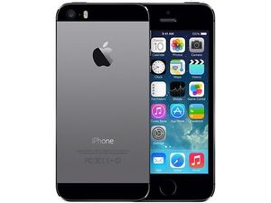 Apple iPhone 5S 32GB, šedý