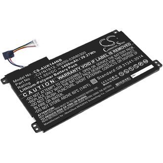 Батерия за Asus Vivobook 14, Asus E510, 3400 mAh, Li-Pol
