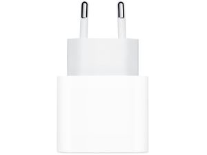 Apple 20W USB-C захранващ адаптер