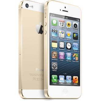 Apple iPhone 5S 64GB, arany