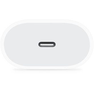 Apple 20W USB-C захранващ адаптер