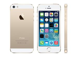 Apple iPhone 5S 64GB, arany