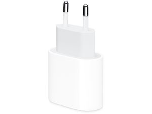 Apple 20W USB-C захранващ адаптер