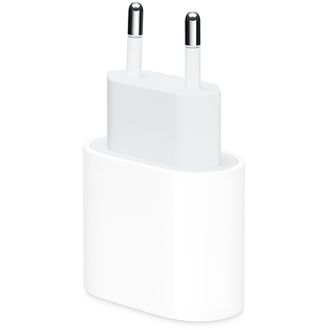 Apple 20W USB-C захранващ адаптер