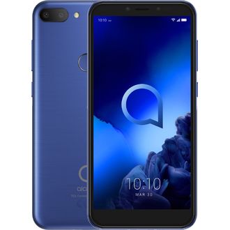 Alcatel 1S (5024D), kék
