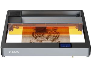ELEGOO Laser Engraver & Cutter (20W) + starter kit 2