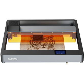 ELEGOO Laser Engraver & Cutter (20W) + starter kit 2