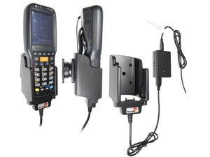 Brodit suport auto pentru Datalogic Skorpio X3 fără carcasă, cu încărcare ascunsă