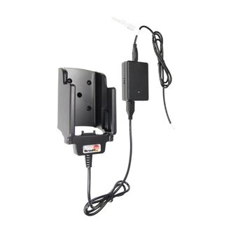Brodit държач за кола за Datalogic Skorpio X3 без калъф, със скрито зареждане