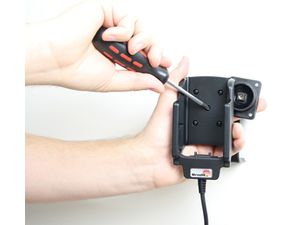 Brodit suport auto pentru Datalogic Skorpio X3 fără carcasă, cu încărcare ascunsă