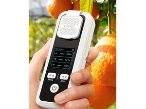 FNIRSI JBM-20 glucometru electronic digital, refractometru BRIX, 0-55%