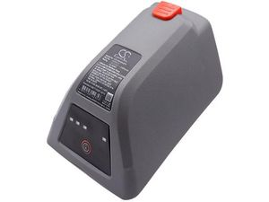 Akku für Gardena 8025-20 (äqu. 008A231), 2500mAh