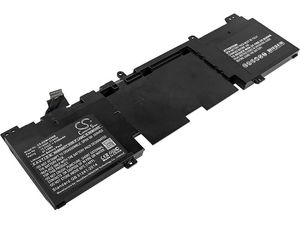 Akku für Dell Alienware 13 R1/R2, 3100 mAh, Li-Ion