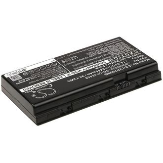 Baterie pentru Lenovo Thinkpad P70 Mobile Xeon Works/P70 Mobile Workstatio /P70 și P71,6400mAh, Li-Ion