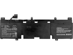 Akku für Dell Alienware 13 R1/R2, 3100 mAh, Li-Ion