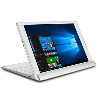 ALCATEL PLUS 10 LTE mit Tastatur 8085, silber