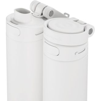 HidrateSpark PRO 2 chytrá lahev, 950 ml, bílá