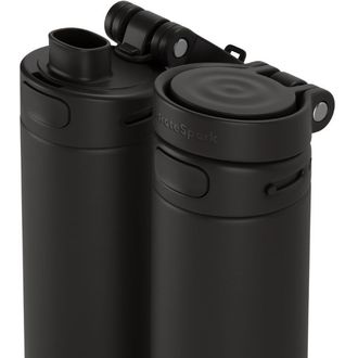 HidrateSpark PRO 2 okos palack, 950 ml, fekete