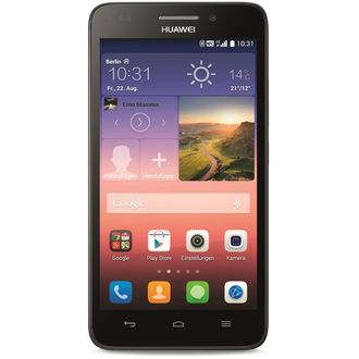 Huawei G620s, schwarz