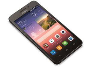 Huawei G620s, negru