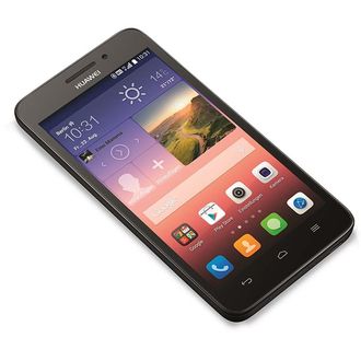 Huawei G620s, schwarz