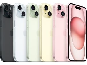 Apple iPhone 15 512GB Yellow