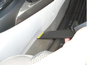 Brodit Suport de montare ProClip pentru Honda CR-Z 11-17