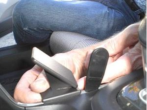 Brodit Suport de montare ProClip pentru Honda CR-Z 11-17