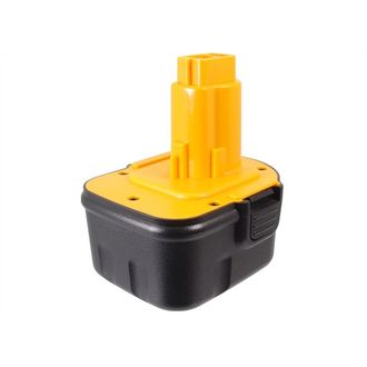 Акумулаторна батерия за Dewalt DCD940B2, DCD910KX и други (еквивалент на DE9074), 12 V, 1,5 Ah, Ni-Mh
