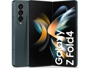Samsung Galaxy Z Fold4 5G 12GB/256GB, grau-grün