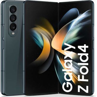 Samsung Galaxy Z Fold4 5G 12GB/256GB, grau-grün