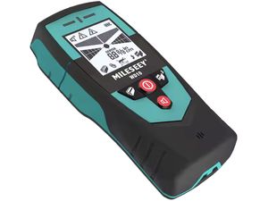 Mileseey WD10 detector multifuncțional de cablu, fier, lemn cu afișaj