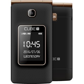 CUBE1 VF200 schwarz