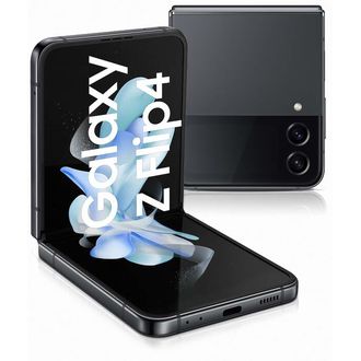 Samsung Galaxy Z Flip4 5G 8GB/512GB, šedá