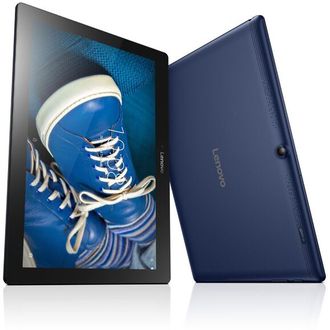 Lenovo TAB 2 A10-30 16GB+2GB Wi-Fi, modrý