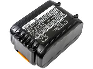Baterie pro Worx WX800.9 MAX, WX-JCR.9 a další (ekv. WA3570), 20 V, 5 Ah, Li-Ion