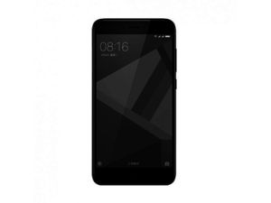 Xiaomi Redmi 4X CZ LTE 32GB fekete